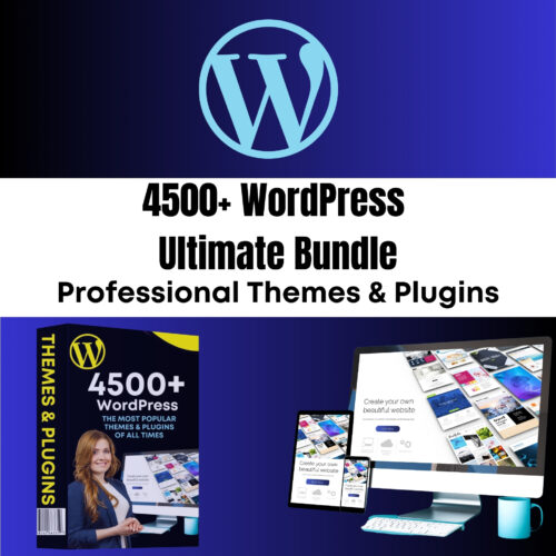 4500+ WordPress Ultimate Bundle - Image 2