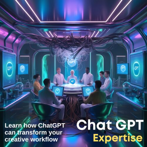 ChatGPT Expertise - Video Course - Learn ChatGPT for Business - Image 3