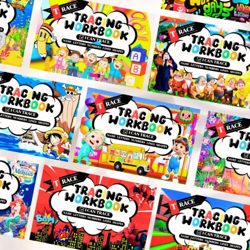 Unlock Fun Learning with Our Kindergarten Activities & Learning Bundle! - Image 4