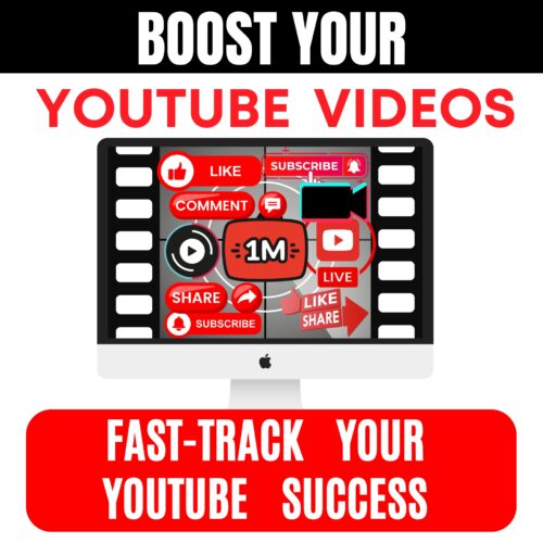 Boost your YouTube channel - Ultimate Growth and Engagement - Image 4