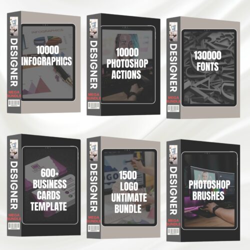 Premium Designers Bundle: Perfect for All Your Creative Projects - Image 4