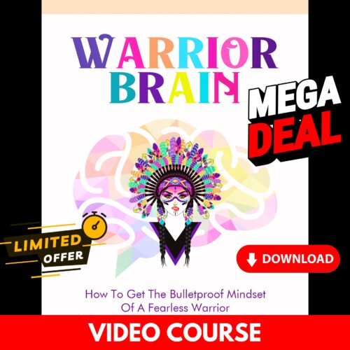Warrior Brain Upgrade Package (Video Course)