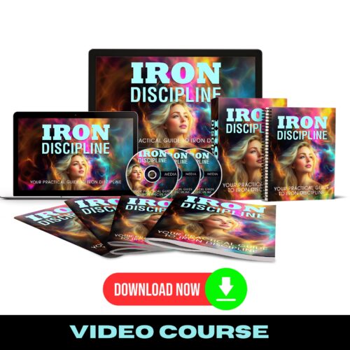 Iron Discipline Upgrade Package (Video Course)