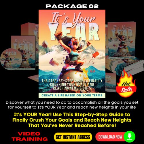 Twin Pack To Win This Year - Best Ever & It’s Yours (Video Course ) - Image 2