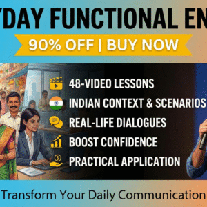 Everyday Functional English